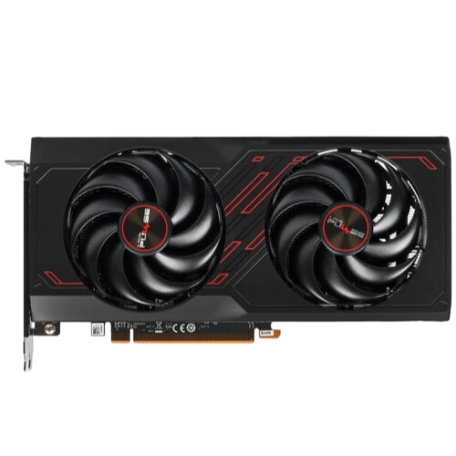 Sapphire AMD Radeon RX 7600 PULSE GAMING OC
