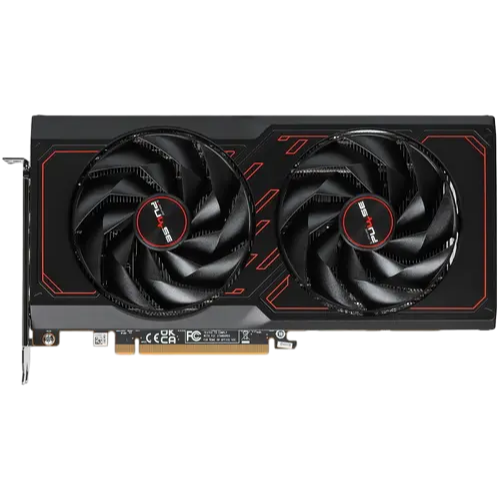 Ремонт Sapphire AMD Radeon RX 7600 XT PULSE GAMING OC